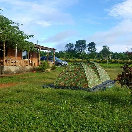 Jungle Trailz Kabini Bed and Breakfast Sargur Εξωτερικό φωτογραφία