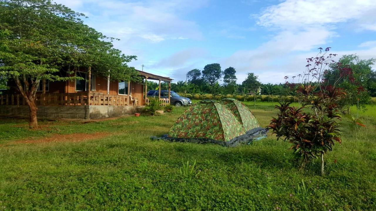 Jungle Trailz Kabini Bed and Breakfast Sargur Εξωτερικό φωτογραφία