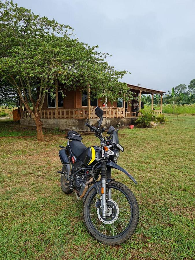 Jungle Trailz Kabini Bed and Breakfast Sargur Εξωτερικό φωτογραφία