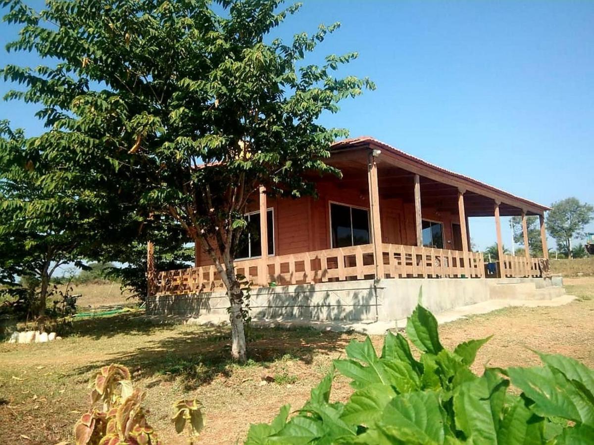 Jungle Trailz Kabini Bed and Breakfast Sargur Εξωτερικό φωτογραφία