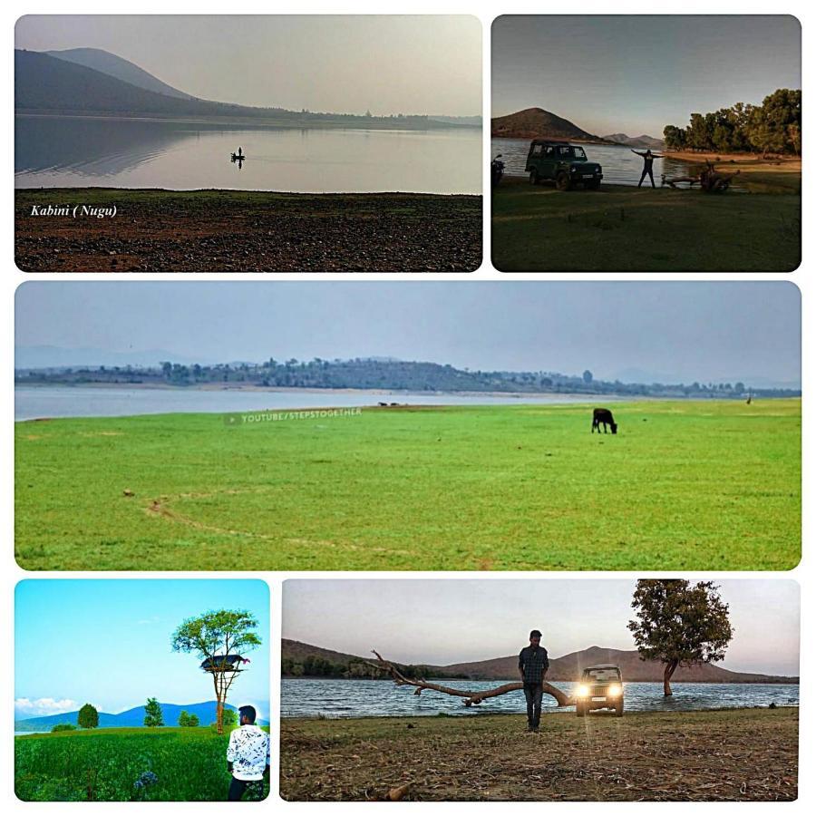 Jungle Trailz Kabini Bed and Breakfast Sargur Εξωτερικό φωτογραφία