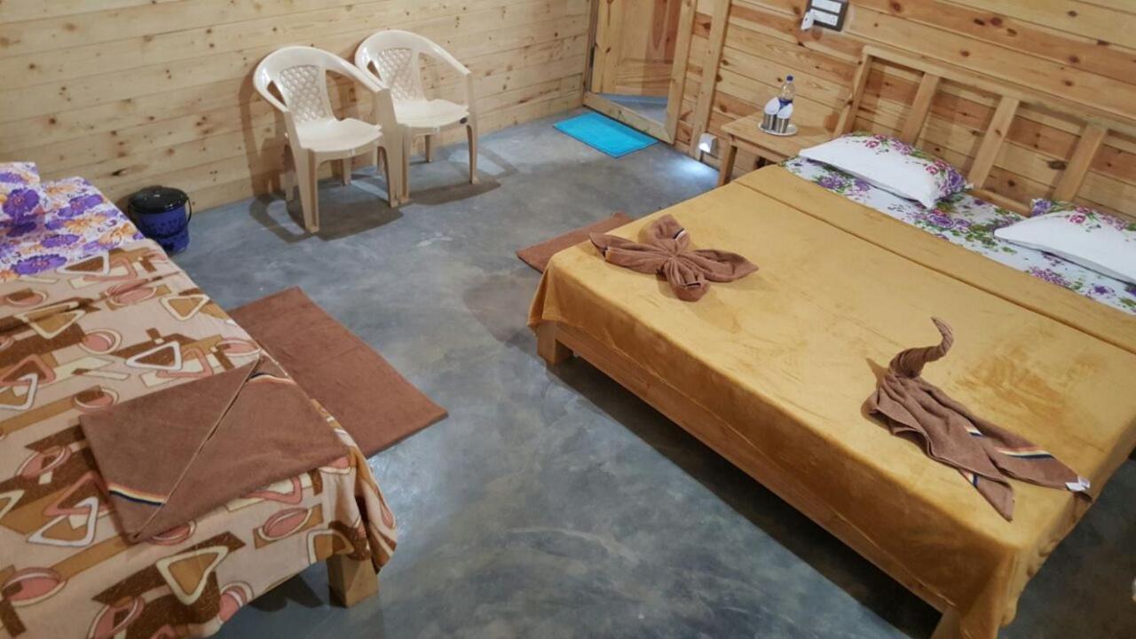 Jungle Trailz Kabini Bed and Breakfast Sargur Εξωτερικό φωτογραφία
