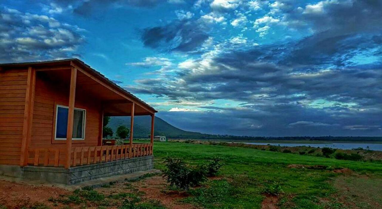 Jungle Trailz Kabini Bed and Breakfast Sargur Εξωτερικό φωτογραφία