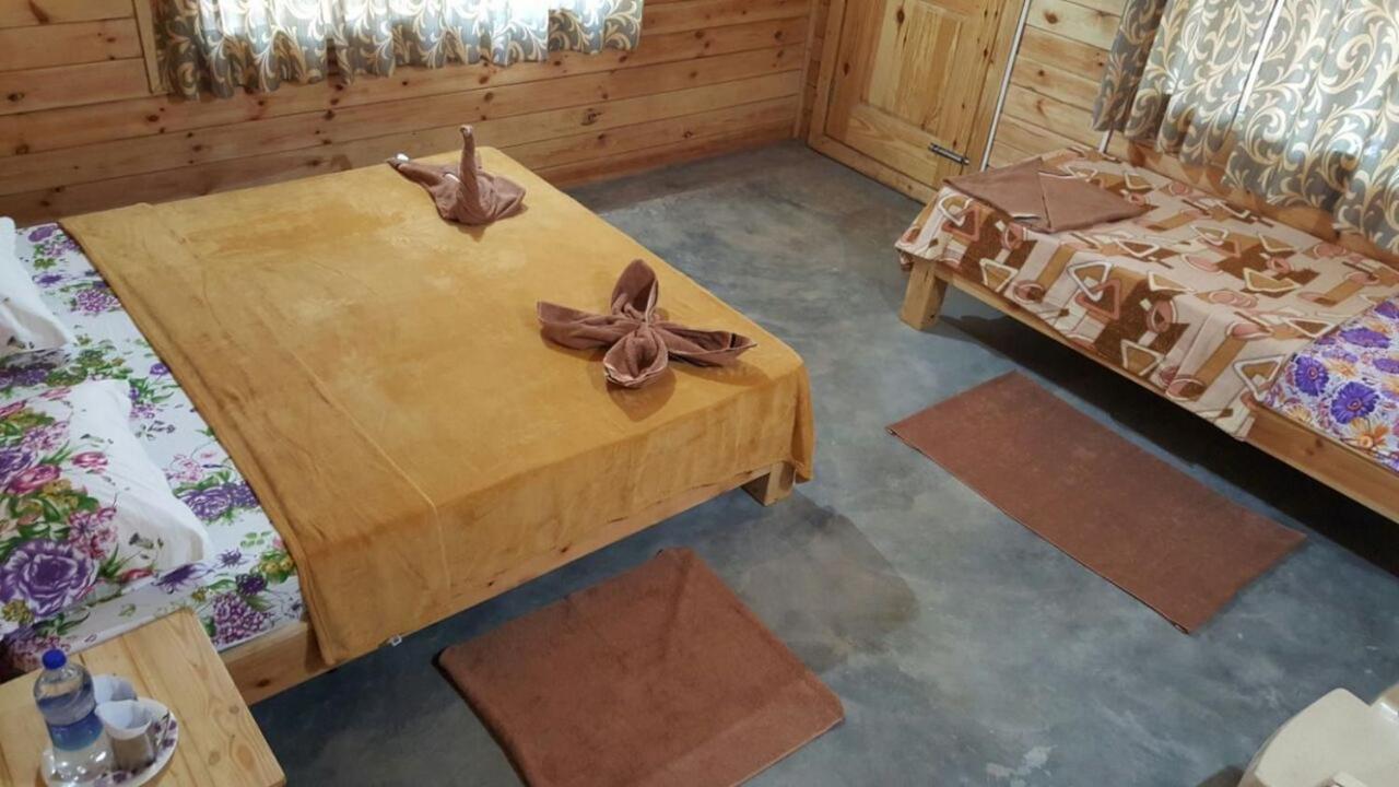 Jungle Trailz Kabini Bed and Breakfast Sargur Εξωτερικό φωτογραφία